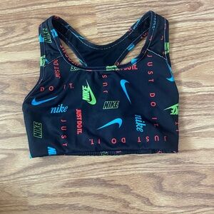 Nike sports bra size xs